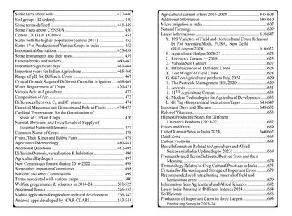 General Agriculture 35th Edition by Muniraj Singh Rathore