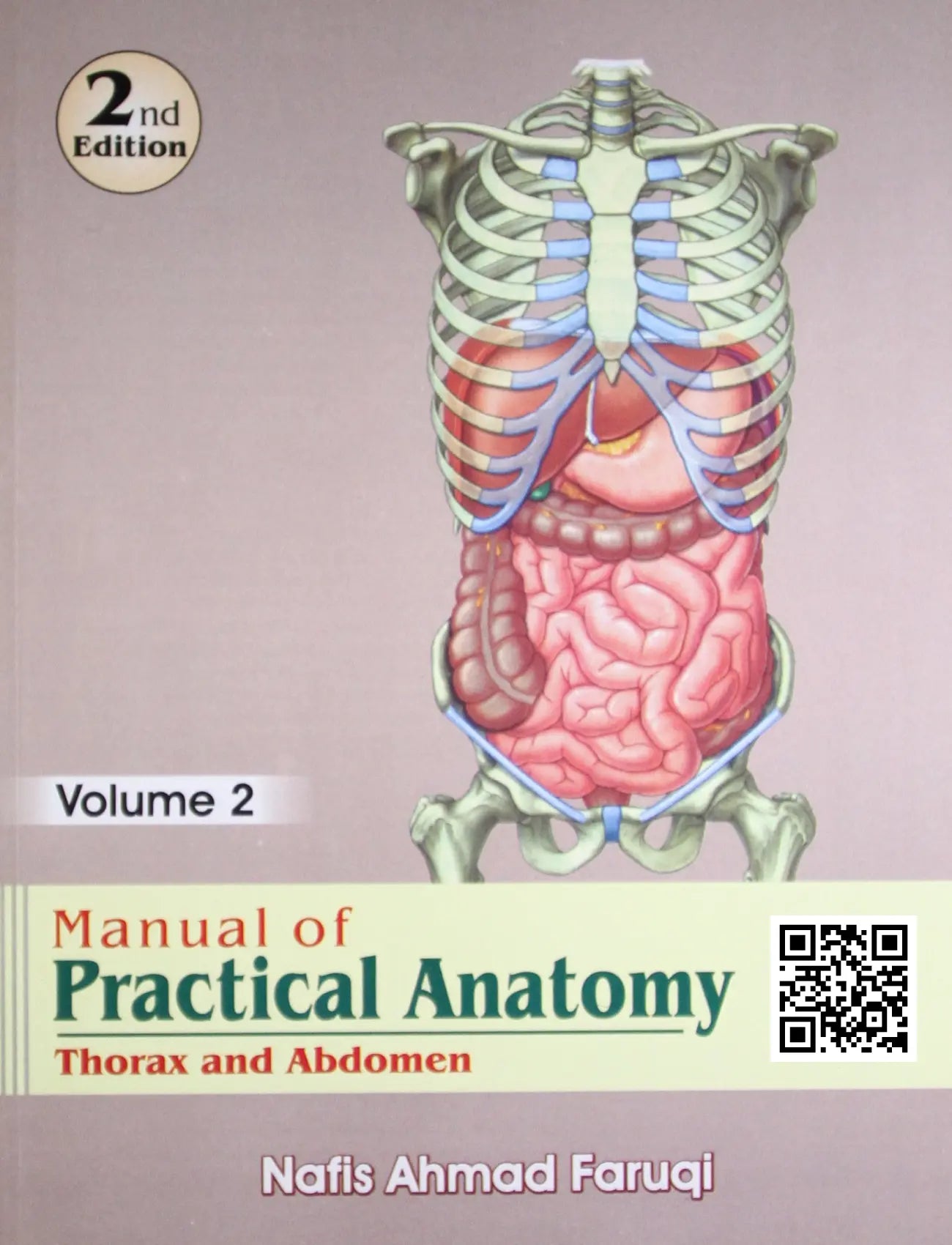 Manual Of Practical Anatomy 2 ED (3 Volume Set)