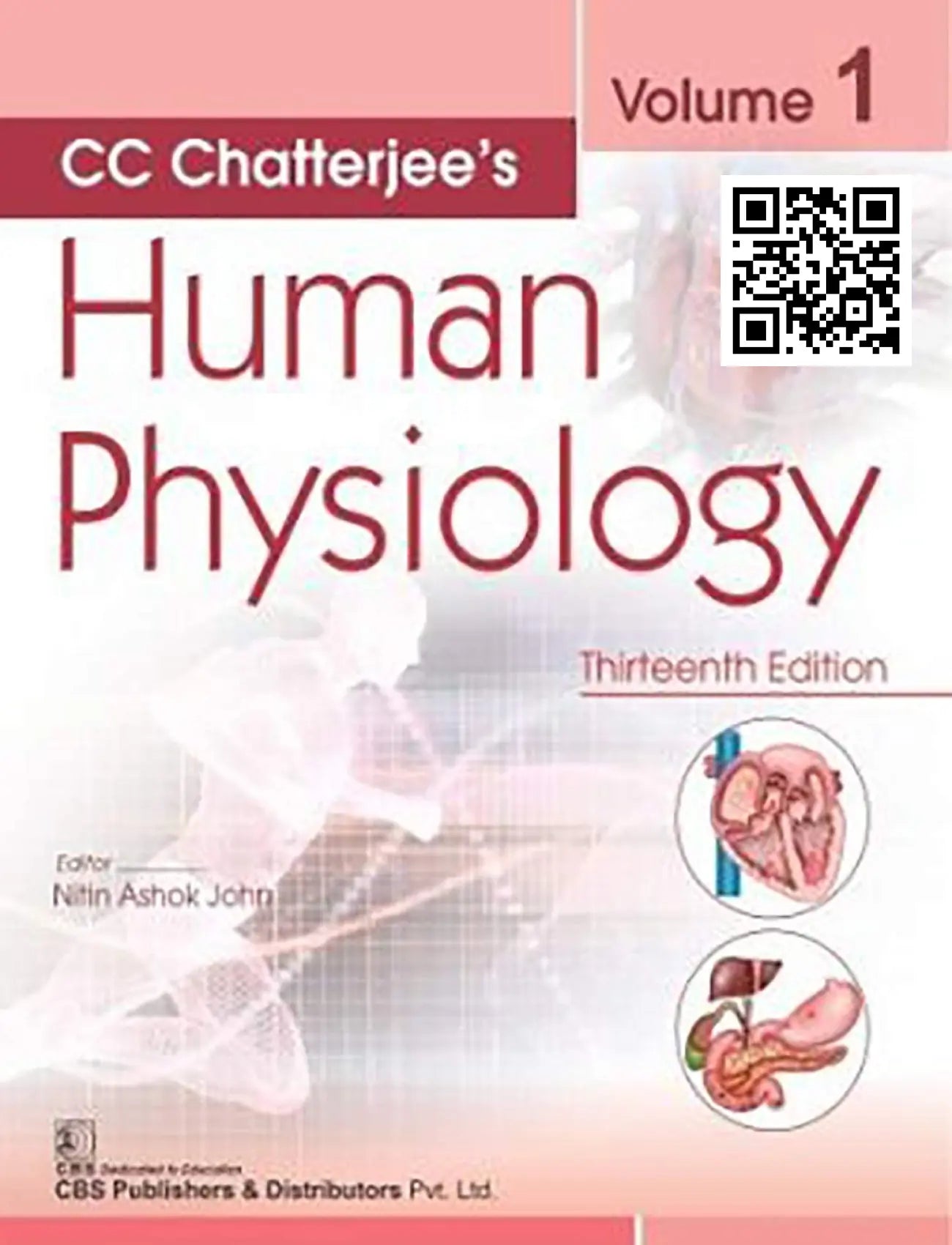 C C Chatterjees Human Physiology 13ed Vol 1