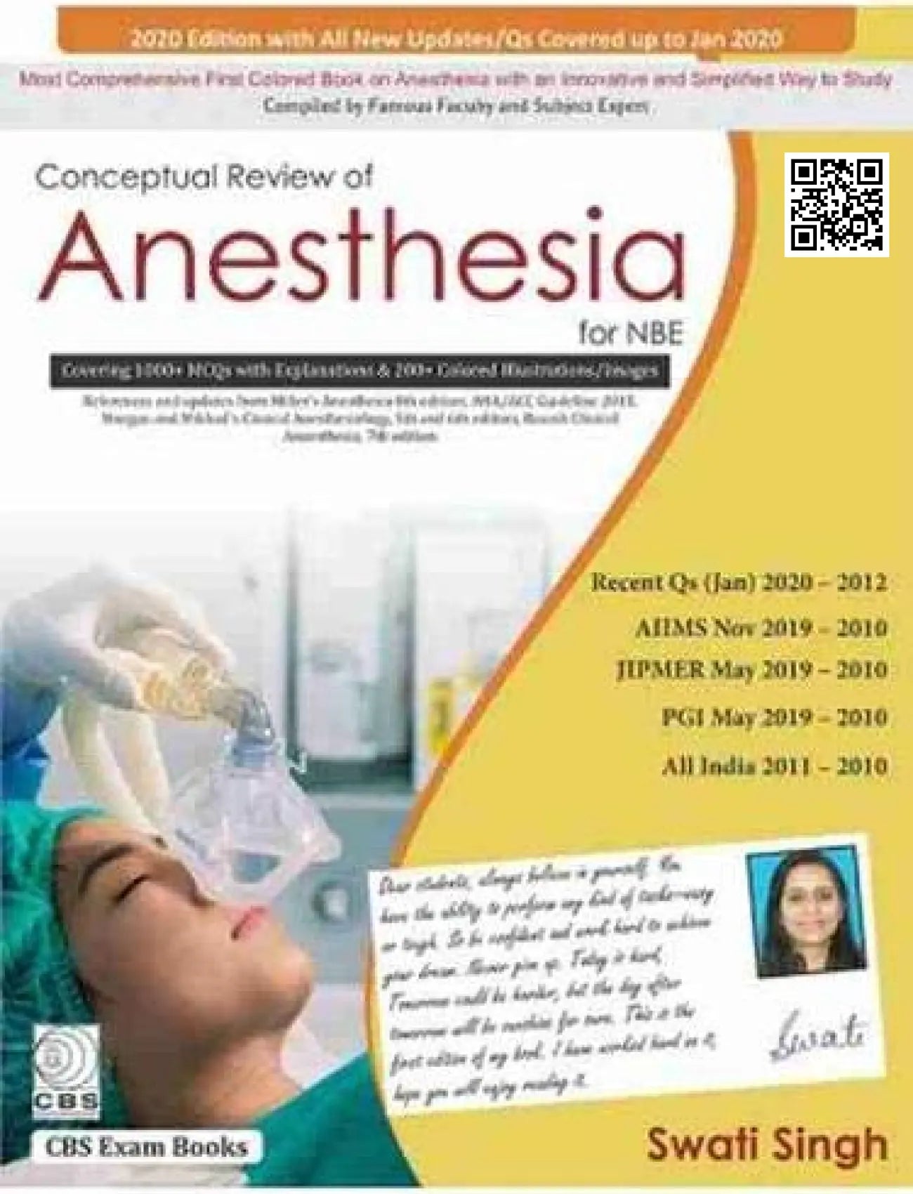 Conceptual Review Of Anesthesia For Nbe