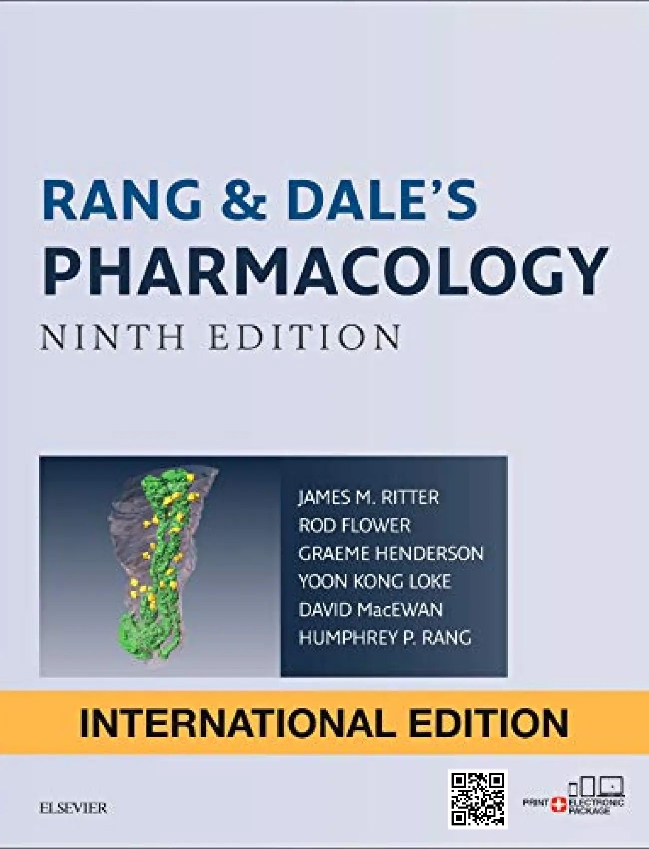 Rang & Dale's Pharmacology