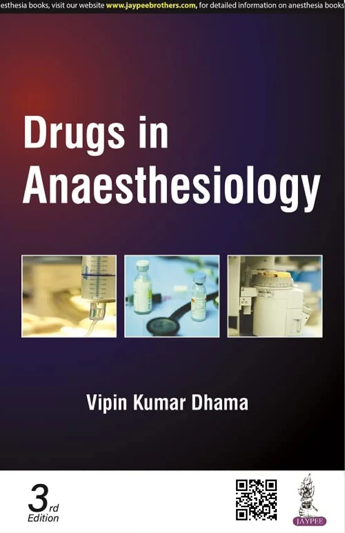 Drugs In Anaesthesiology