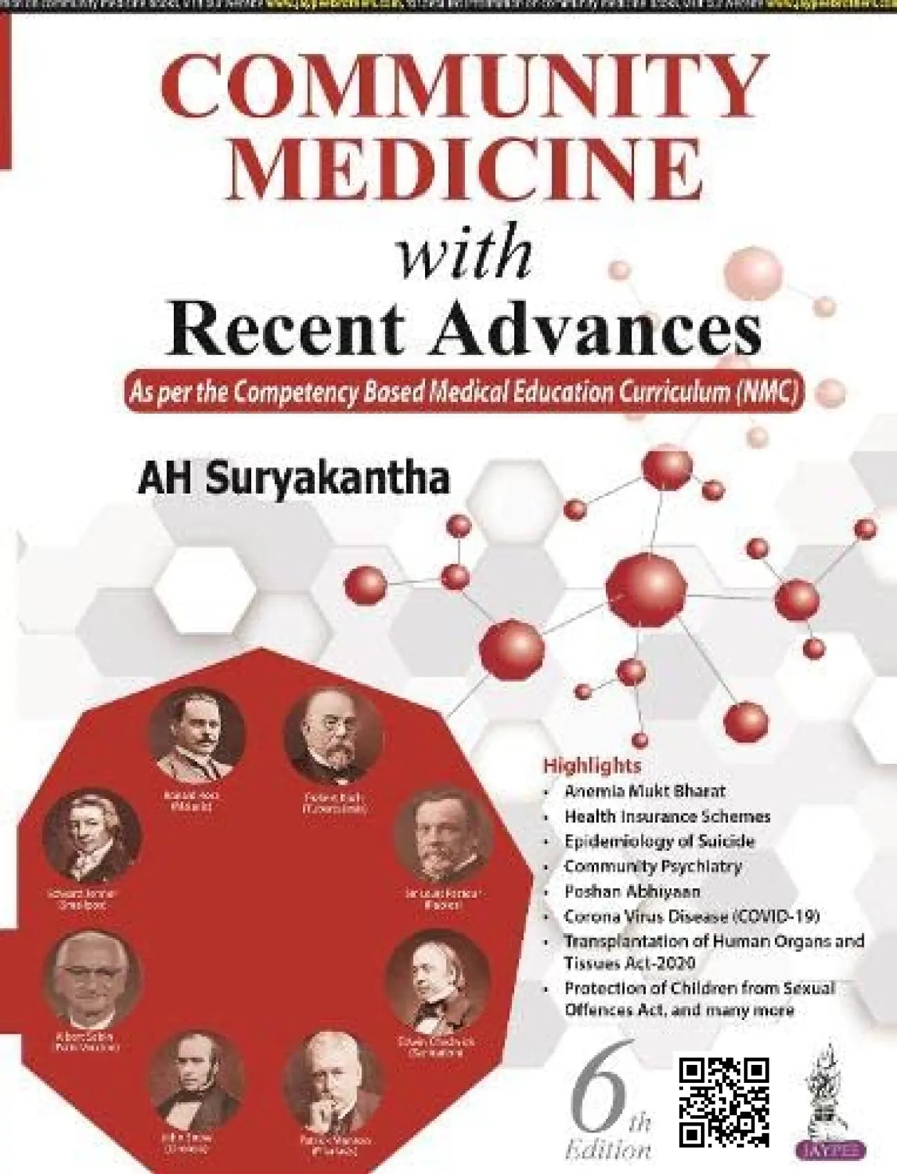 Community Medicine With Recent Advances