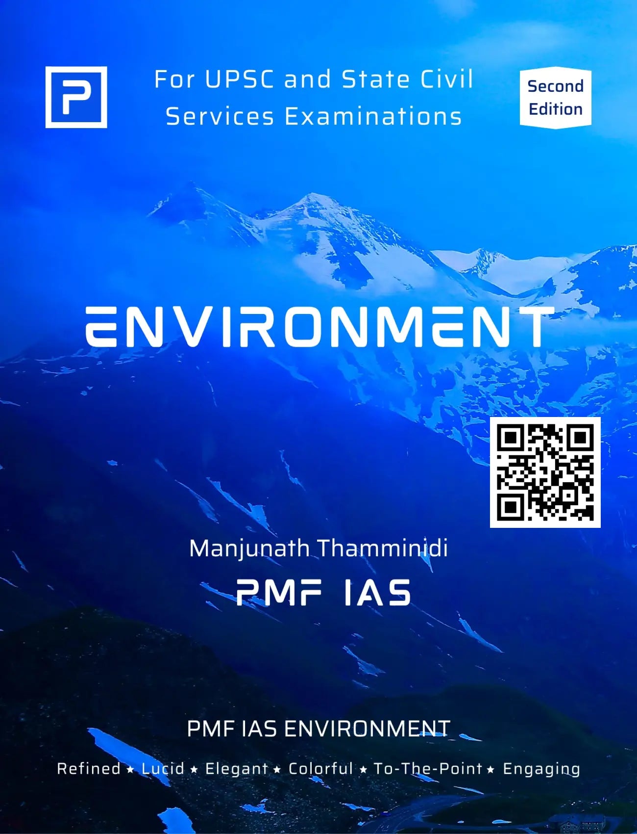 PMF IAS Environment for UPSC 2023-24